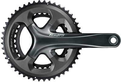 Система Shimano Tiagra FC4700, 170 мм, 52/36, без упаковки. 893269105