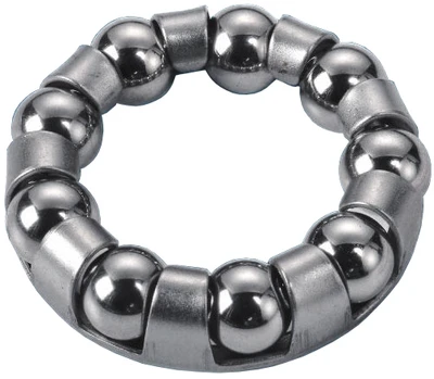 Подшипник оси каретки TBS 1/4"x9L, D:28,6 для вала с резьбой 77643149