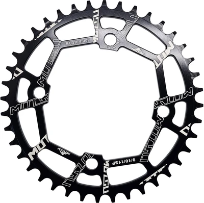 Звезда Motguv Narrow/Wide 104BCD 40T, AL7075 1250027968