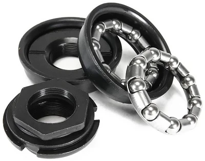 Каретка Neco B889, 51,5 мм, 9 шаров, BMX, American type 1974754983