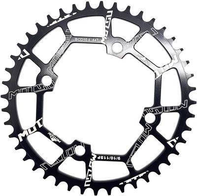 Звезда Motguv Narrow/Wide 104BCD 44T, AL7075 859049264