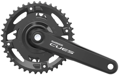 Система Shimano Cues U4000-2, 2x9/10/11 скоростей, 175 мм, 40/26T, под квадрат 154658239