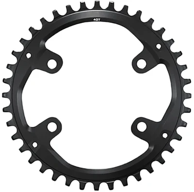 Звезда передняя Shimano Cues U8000-1, 40T 1082268515