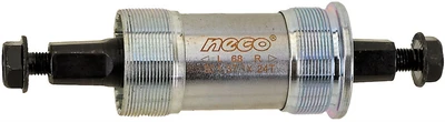 Каретка Neco, 73/122,5 мм., стальные чашки 28,5 мм 1272791922