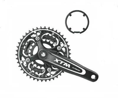 Система HDL Wheel XTM HDL-LFC805, 22/32/42T, 8 скоростей, 170 мм, квадрат, алюминий 1367902013