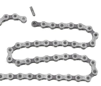 Цепь Shimano XT, HG93, 9 скоростей, 116 звеньев, амп. пин 1шт 1235635735