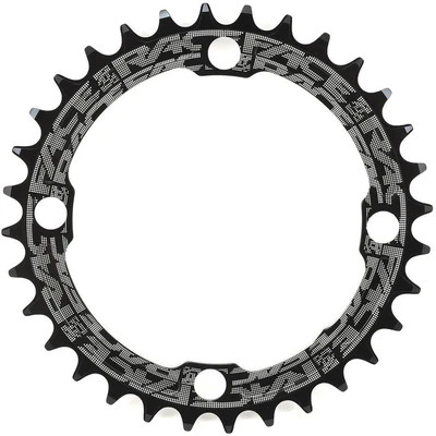 Звезда Race Face Narrow Wide Black Series, 104x36T 891631824