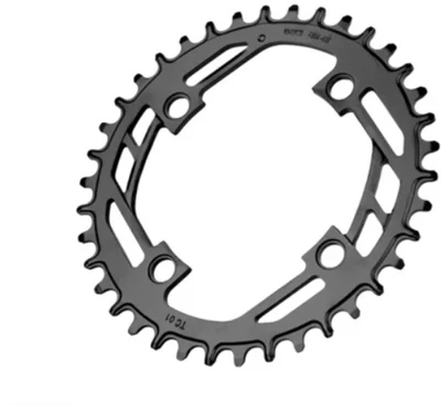 Звезда Prowheel Chainring Charm Narrow Wide, 38T, BCD104 598314216