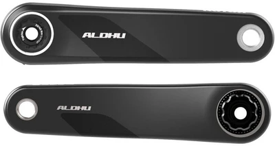 Шатуны Rotor Aldhu Carbon, 175 мм. 1707987062