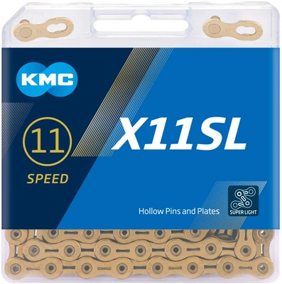 Цепь KMC X11SL, 11 скоростей 118 звеньев 1060742794