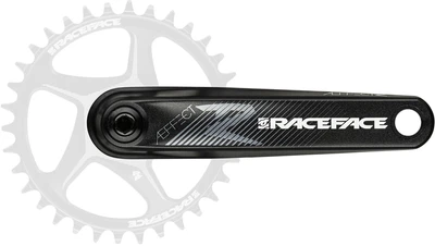 Шатуны Race Face Aeffect Armset R, 165 мм. 1517193196