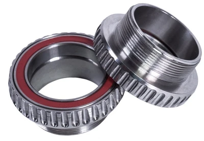 Каретка Rotor BSA30 Track, Steel 1104074002
