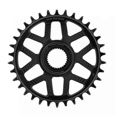 Звезда E Thirteen Helix R E-Spec Bosch Gen4, 34T 1921076786