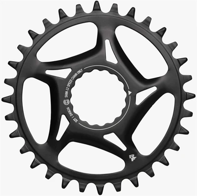 Звезда Race Face Cinch Steel Shimano, 34T, 12 скоростей 391742513