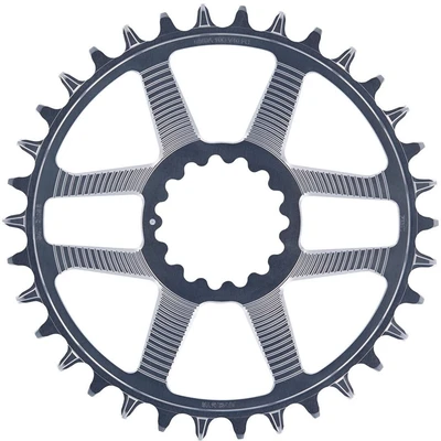 Звезда E Thirteen Helix R Guidering Direct Mount, 34T, Flip Flop 11/12 скоростей 1416068582