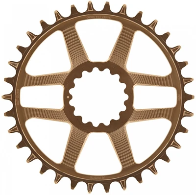 Звезда E Thirteen Helix R Guidering Direct Mount, 32T, Flip Flop 11/12 ск 283686077