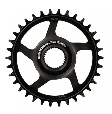 Звезда E Thirteen E-Spec Steel Bosch CX Gen4, 36T 88562412