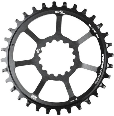 Звезда E Thirteen SL Guidering Direct Mount, 10/11/12 скоростей, 36T 1199726651