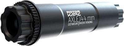 Ось шатунов Rotor Kapic Carbon Axle L144 1271242686