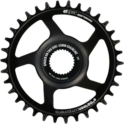 Звезда E Thirteen E-Spec Steel Direct Mount Bosch CX Gen4 CL 53/55 мм., 34T 1320841696