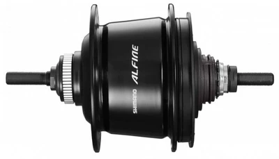 Втулка планетарная Shimano Alfine S7001, 32 отв, 8 скоростей, 135 x 187 мм., Center Lock 1429388365