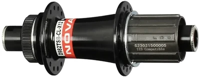 Втулка задняя Novatec D982SB-CL X12, 32H, 12x142 мм. 760208576