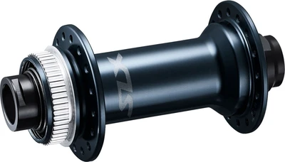 Втулка передняя Shimano SLX HB-M7110, 32 отв., Center Lock, под ось 15 мм, 100 мм. 1827299770