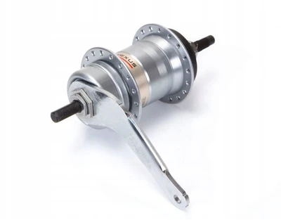 Втулка планетарная Shimano Nexus, 3С41, 36 отв, 3 скорости, антикор. покр. 120x168mm 1877606646