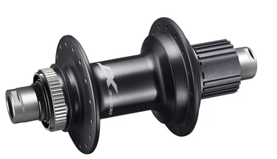 Втулка задняя Shimano XT FH-M8110, 28 отв., 12 скоростей, 142 мм, под диск 1861303966