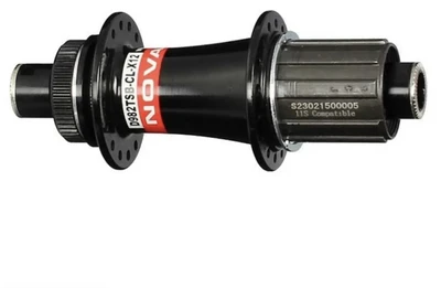 Втулка задняя Novatec D982SB-CL X12, 28H, 12x142 мм. 216941937