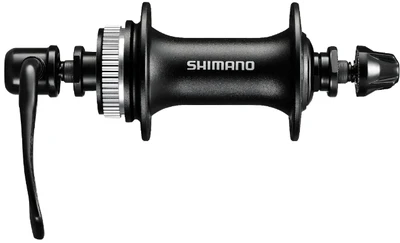 Втулка передняя Shimano Acera M3050, 32 отв., Center Lock, QR, 133 мм. 1378338750