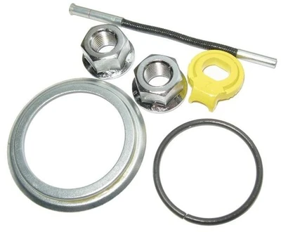 З/ч к планетарной втулке Shimano, для SG-3C41, штырек:86.85мм, гайки (фланц) и шайба, пыльник 1201950985