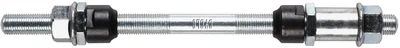Ось задней втулки Weldtite, с конусом, под гайку 9.5х175 мм., под трещотку, сталь 1576521638