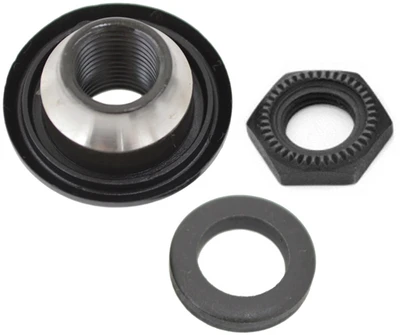 Конус для втулки левый Shimano к FH-M525A/M529, с гайкой и шайбой 1692500205