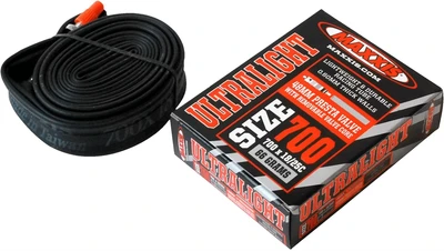 Камера Maxxis Ultralight 26х1.50/2.50, F/V, 48 мм. 1944670391