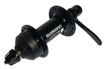 Втулка передняя Shimano RM35, 32 отв, Center Lock, QR 1102719572