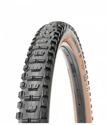 Покрышка Maxxis Minion DHR II 29x2.40WT Foldable Exo/TR/Tanwall 646480583
