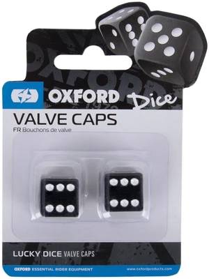 Колпачок ниппеля Oxford Lucky Dice 2135592592
