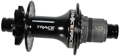 Втулка задняя Race Face Trace, 32H, 12 мм. x 148 мм. 614675534