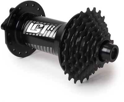 Втулка задняя E Thirteen LG1 Race, 35H, 150/157 мм., 12 мм., 7 скоростей 1872257316