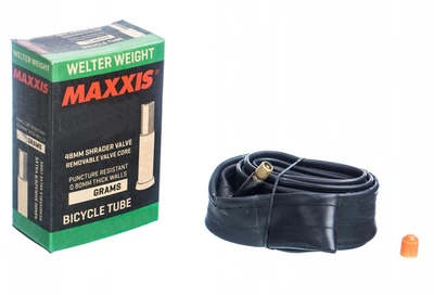 Камера Maxxis Welter Weight 700x33/50C, A/V, 48 мм. 911122223