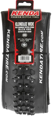 Покрышка шипованная Kenda Klondike K-1013 Folding 26"x2.10" 1711721329