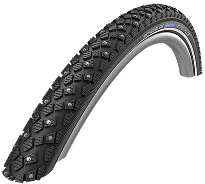 Покрышка шипованная Schwalbe Marathon Winter Plus Performance SmartGuard 26x2.15 1274662285