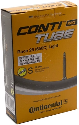 Камера Continental Race Light 26x20/25, S60 173661426