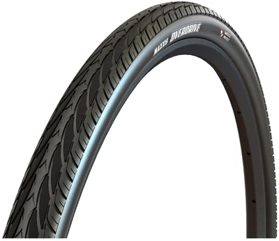 Покрышка Maxxis Overdrive 26x1.75 MaxxProtect 1541009474