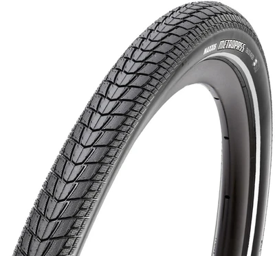Покрышка Maxxis Metroloads 27.5x2.40 Wire 4S Exo 1355446641