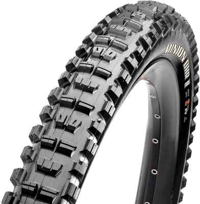 Покрышка Maxxis Minion DHR II 29x2.40WT Foldable 3C/TR/DH 1741338588
