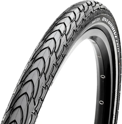 Покрышка Maxxis Overdrive Excel 700x40C Wire SilkShield 1097784474