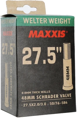 Камера Maxxis Welter Weight 27.5x2.0/3.0, A/V, 48 мм. 355299025