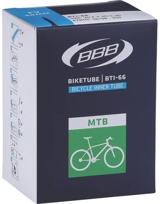 Камера BBB BTI-63 26x1,75/2,35 FV 33 mm 1319683873